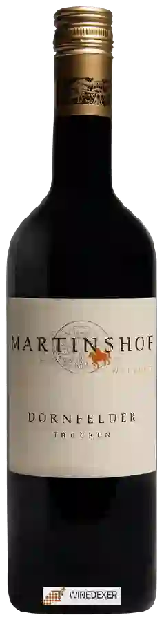 Weingut Martinshof - Dornfelder Trocken Weingut Martinshof - Dornfelder Trocken