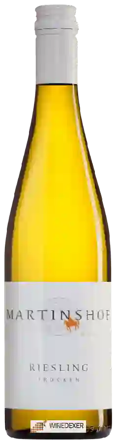 Weingut Martinshof - Riesling Trocken