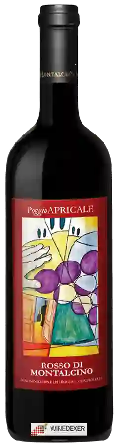 Weingut Martoccia - Poggio Apricale Rosso di Montalcino
