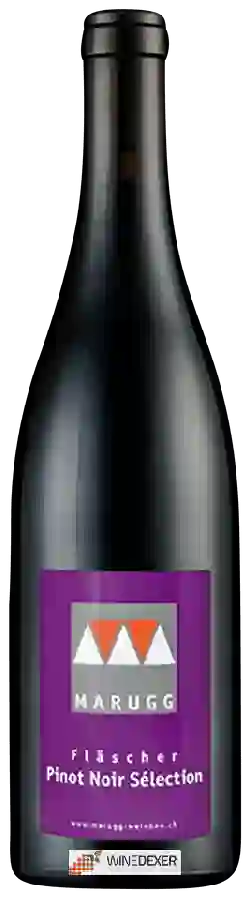 Weingut Marugg - Fläscher Pinot Noir Sélection Weingut Marugg - Fläscher Pinot Noir Sélection