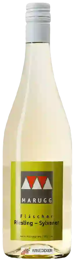 Weingut Marugg - Fläscher Riesling - Sylvaner Weingut Marugg - Fläscher Riesling - Sylvaner