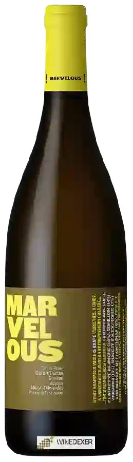 Weingut Marvelous - Yellow Weingut Marvelous - Yellow