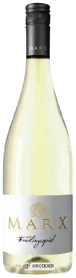 Weingut Marx - Frühlingsspiel Weingut Marx - Frühlingsspiel