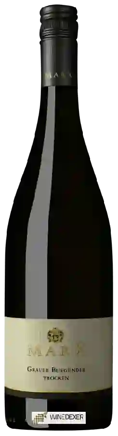 Weingut Marx - Grauer Burgunder Trocken Weingut Marx - Grauer Burgunder Trocken
