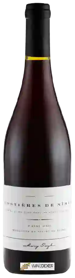 Weingut Mary Taylor - Pierre Vidal Costières-de-Nîmes Weingut Mary Taylor - Pierre Vidal Costières-de-Nîmes
