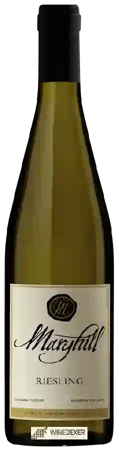 Weingut Maryhill - Riesling Weingut Maryhill - Riesling