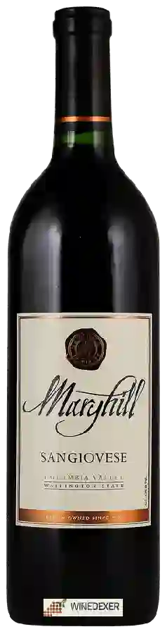 Weingut Maryhill - Sangiovese Weingut Maryhill - Sangiovese