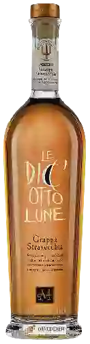 Weingut Marzadro - Le Diciotto Lune Grappa Stravecchia