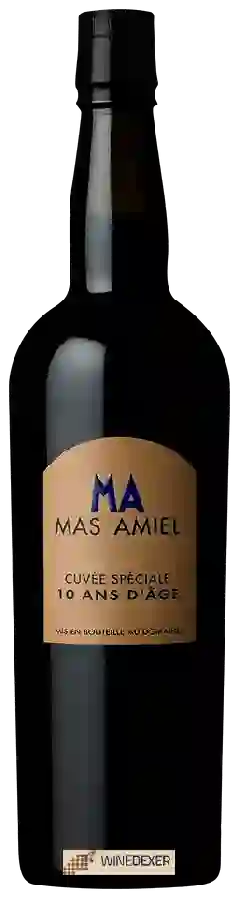 Weingut Mas Amiel - Cuvée Spéciale 10 Ans d’Âge