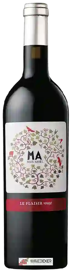 Weingut Mas Amiel - Le Plaisir Weingut Mas Amiel - Le Plaisir