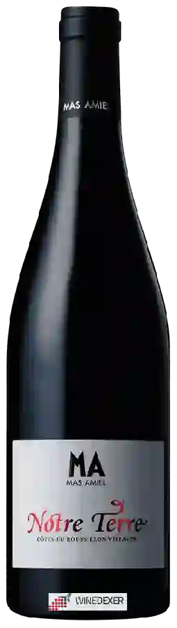 Weingut Mas Amiel - Notre Terre Weingut Mas Amiel - Notre Terre