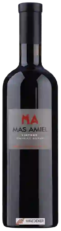 Weingut Mas Amiel - Vintage Charles Dupuy