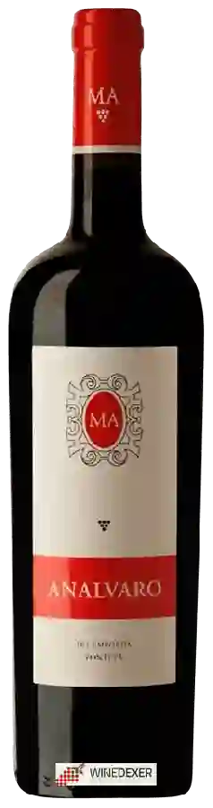 Weingut Mas Anglada - Analvaro Weingut Mas Anglada - Analvaro