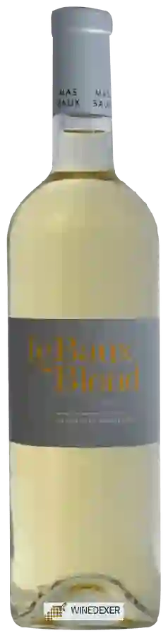 Weingut Mas Baux - Le Baux Blond Weingut Mas Baux - Le Baux Blond