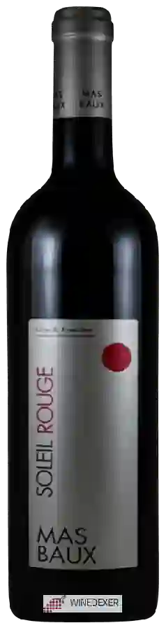 Weingut Mas Baux - Soleil Rouge Weingut Mas Baux - Soleil Rouge