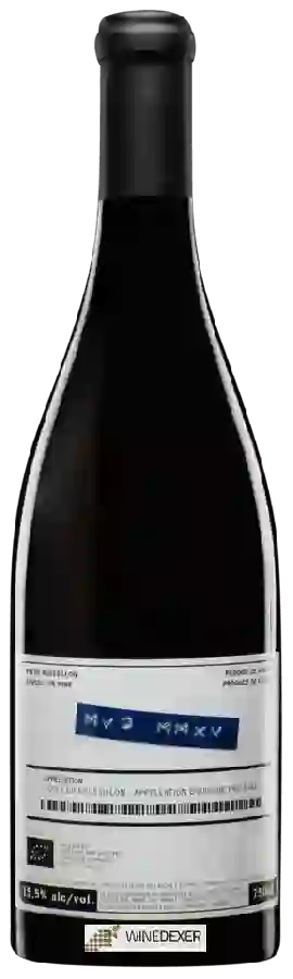 Weingut Mas Becha - MVD MMXV Weingut Mas Becha - MVD MMXV