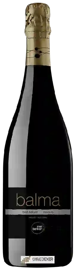 Weingut Mas Bertran - Balma Reserva Brut Nature Weingut Mas Bertran - Balma Reserva Brut Nature