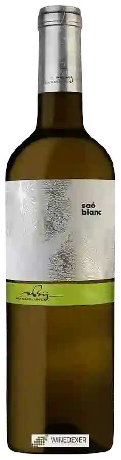 Weingut Mas Blanch I Jove - Saó Blanc Weingut Mas Blanch I Jove - Saó Blanc