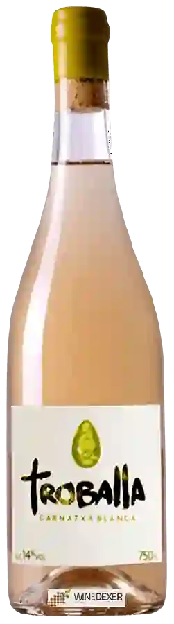 Weingut Mas Blanch I Jove - Troballa Garnatxa Blanca Weingut Mas Blanch I Jove - Troballa Garnatxa Blanca