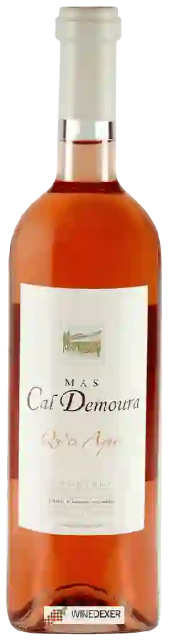 Weingut Mas Cal Demoura - Qu'es Aquo Rosé Weingut Mas Cal Demoura - Qu'es Aquo Rosé