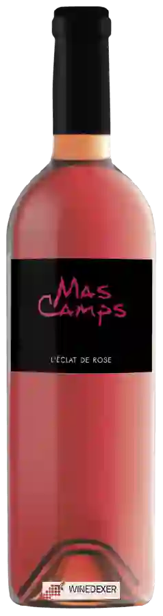 Weingut Mas Camps - L'Éclat de Rosé Weingut Mas Camps - L'Éclat de Rosé