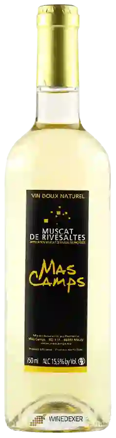 Weingut Mas Camps - Muscat de Rivesaltes Weingut Mas Camps - Muscat de Rivesaltes