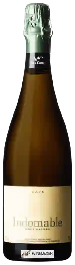 Weingut Mas Candi - Cava Indomable Brut Nature Weingut Mas Candi - Cava Indomable Brut Nature