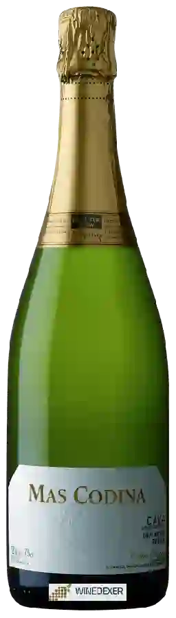 Weingut Mas Codina - Cava Reserva Brut Nature Weingut Mas Codina - Cava Reserva Brut Nature