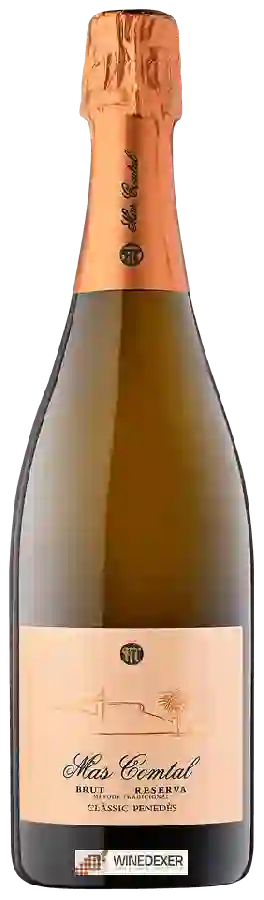 Weingut Mas Comtal - Clàssic Penedès Brut Reserva Weingut Mas Comtal - Clàssic Penedès Brut Reserva