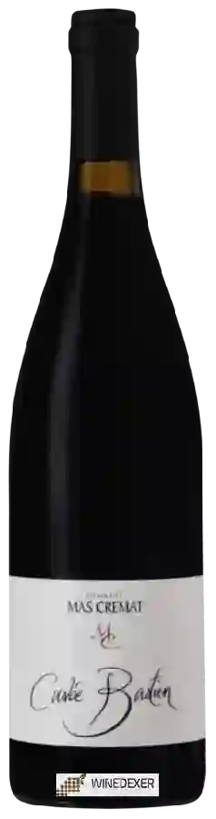 Weingut Mas Cremat - Cuvée Bastien Côtes du Roussillon Villages Weingut Mas Cremat - Cuvée Bastien Côtes du Roussillon Villages