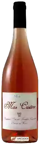 Weingut Mas Cristine - Côtes du Roussillon Rosé