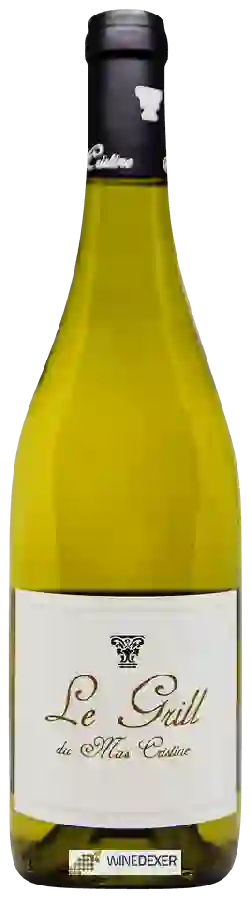 Weingut Mas Cristine - Le Grill Blanc Weingut Mas Cristine - Le Grill Blanc