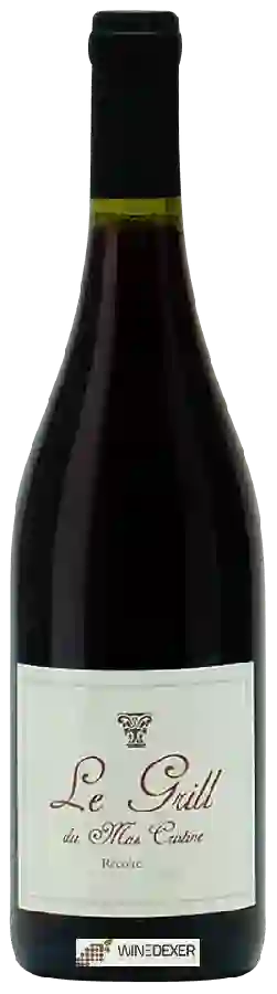 Weingut Mas Cristine - Le Grill Côtes du Roussillon Weingut Mas Cristine - Le Grill Côtes du Roussillon