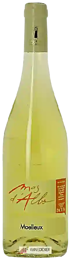 Weingut Mas d'Albo - Moelleux Weingut Mas d'Albo - Moelleux