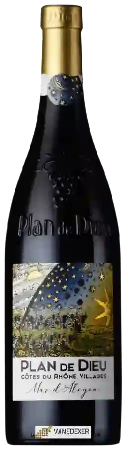 Weingut Mas d’Alcyon - Côtes du Rhône Villages 'Plan de Dieu' Weingut Mas d’Alcyon - Côtes du Rhône Villages 'Plan de Dieu'