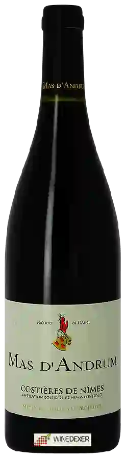 Weingut Mas d'Andrum - Costières de Nîmes