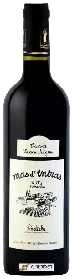 Weingut Mas d'Intras - Cuvée Trace Negre Weingut Mas d'Intras - Cuvée Trace Negre