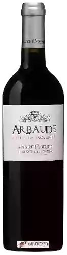 Weingut Mas de Cadenet - Arbaude Rouge