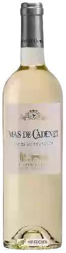 Weingut Mas de Cadenet - Côtes de Provence Blanc