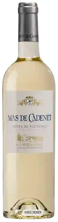 Weingut Mas de Cadenet - Côtes de Provence Blanc Weingut Mas de Cadenet - Côtes de Provence Blanc