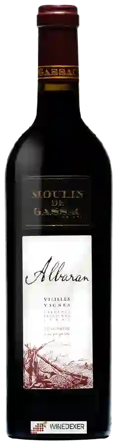 Weingut Mas de Daumas Gassac - Moulin de Gassac 'Albaran' Vieilles Vignes Rouge