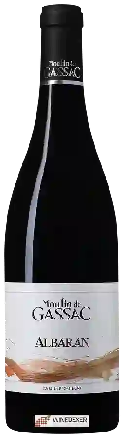 Weingut Mas de Daumas Gassac - Moulin de Gassac Albaran