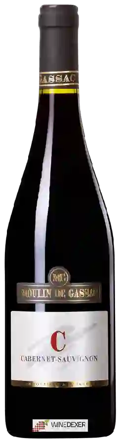 Weingut Mas de Daumas Gassac - Moulin de Gassac Cabernet Sauvignon Weingut Mas de Daumas Gassac - Moulin de Gassac Cabernet Sauvignon