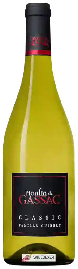Weingut Mas de Daumas Gassac - Moulin de Gassac Classic Blanc