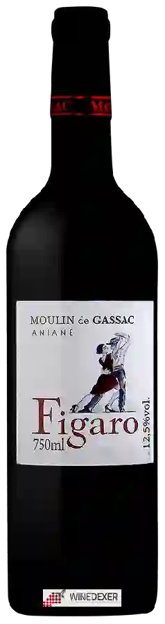 Weingut Mas de Daumas Gassac - Moulin de Gassac Figaro Rouge Weingut Mas de Daumas Gassac - Moulin de Gassac Figaro Rouge