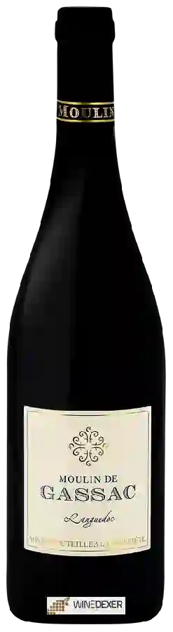Weingut Mas de Daumas Gassac - Moulin de Gassac Languedoc Weingut Mas de Daumas Gassac - Moulin de Gassac Languedoc