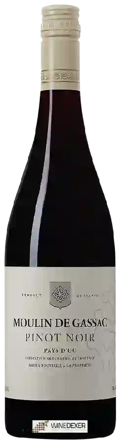 Weingut Mas de Daumas Gassac - Moulin de Gassac Pinot Noir