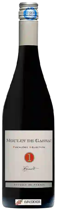 Weingut Mas de Daumas Gassac - Moulin de Gassac Première Sélection Rouge 1 Weingut Mas de Daumas Gassac - Moulin de Gassac Première Sélection Rouge 1
