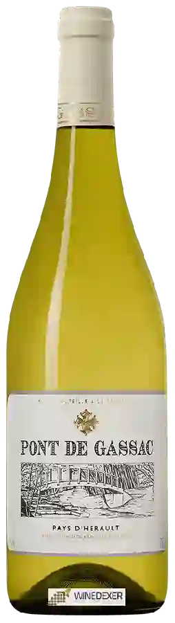 Weingut Mas de Daumas Gassac - Pont de Gassac Blanc Weingut Mas de Daumas Gassac - Pont de Gassac Blanc
