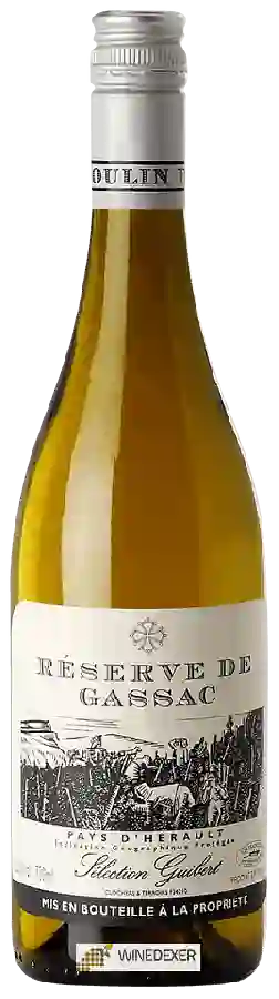 Weingut Mas de Daumas Gassac - Réserve de Gassac Blanc
